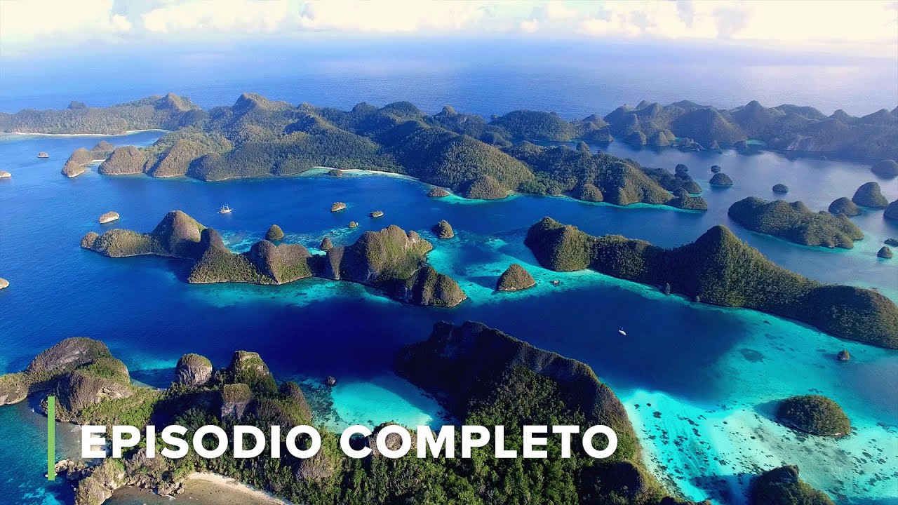 Islas del Pacífico: CONMOCIÓN en el océano 🌏 Del Amancer al Ocaso 🌃 S01E05