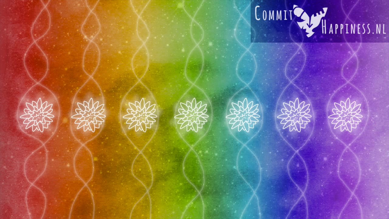 Chakra Meditatie | Open & Zuiver je Chakra's