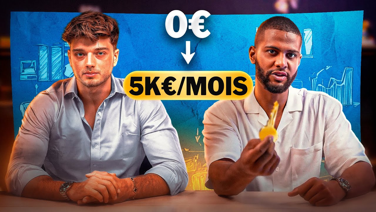 Comment Cr&eacute;er un Business &agrave; 5k&euro;/Mois &Eacute;tape par &Eacute;tape (Formation Gratuite 2024)