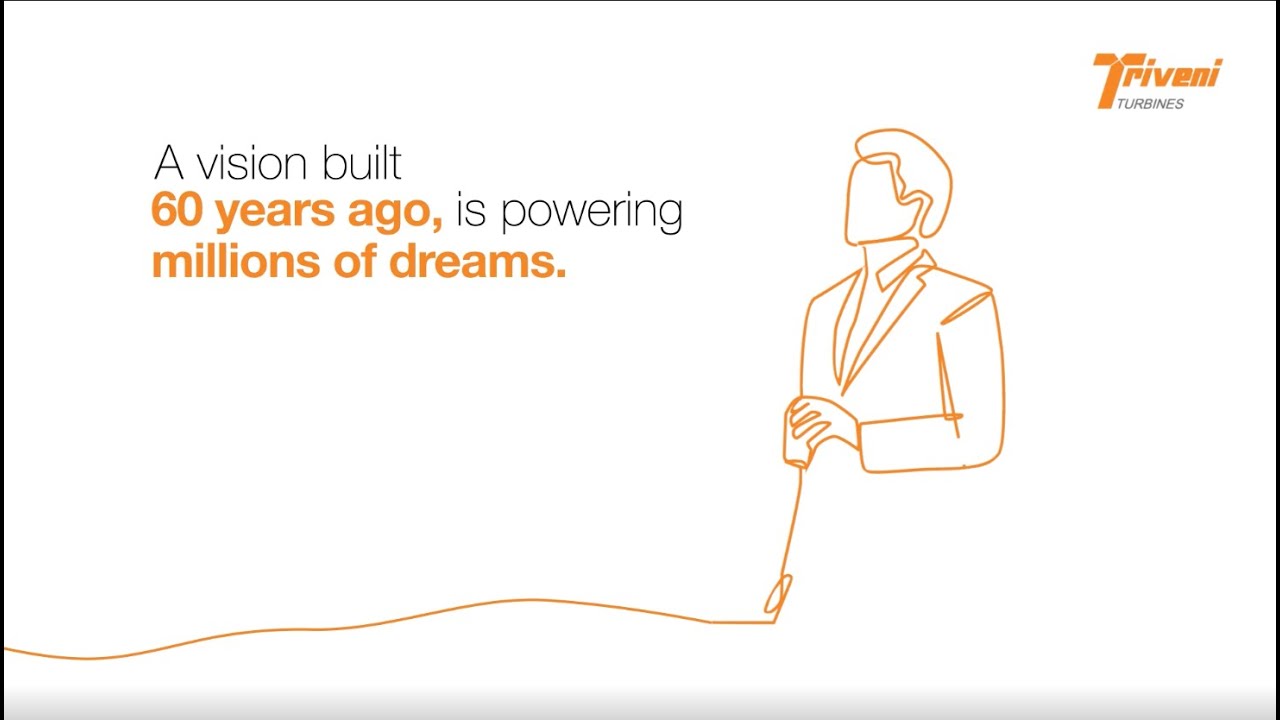 Powering Dreams into Reality | Triveni Turbines