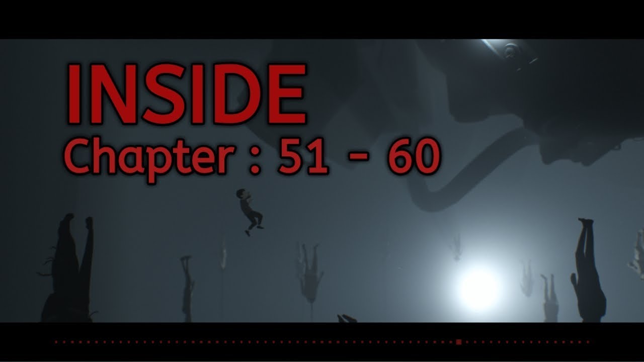 INSIDE Puzzle game Chapter : 51 - 60 Gameplay
