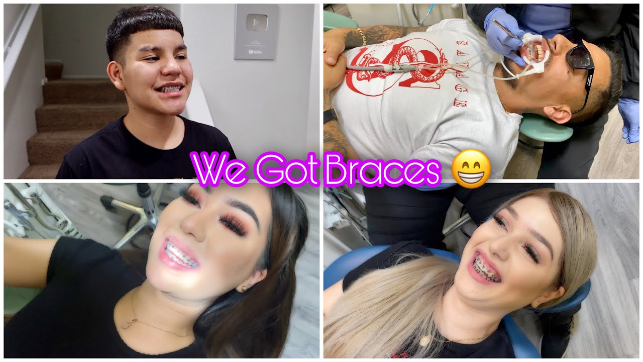 We Got Braces! The Aguilars