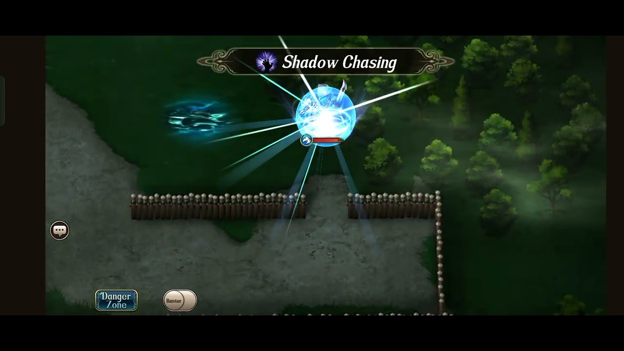 Langrisser Mobile - Portal Leap - Chapter of the Plains - Creed of the Shadow