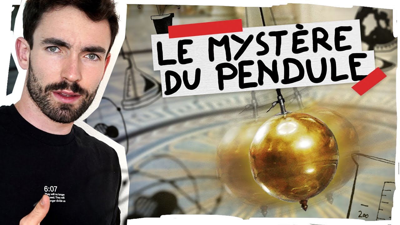 Comment le Pendule de Foucault montre que la terre tourne - EXPÉ #4