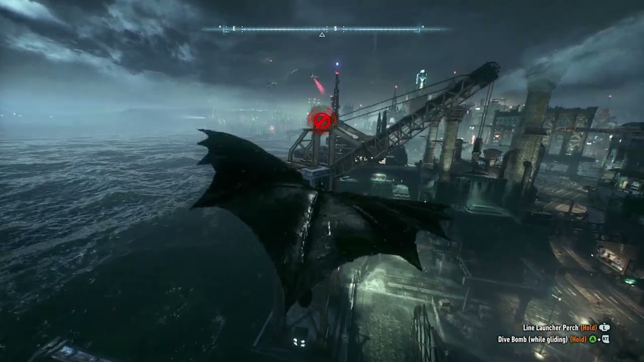 Batman - Arkham knight - Capitulo 55