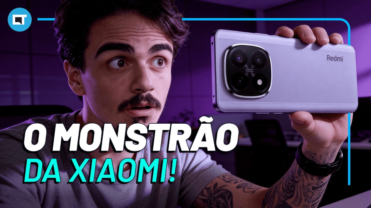Redmi Note 15 Pro: vale a pena investir no intermediário da Xiaomi?