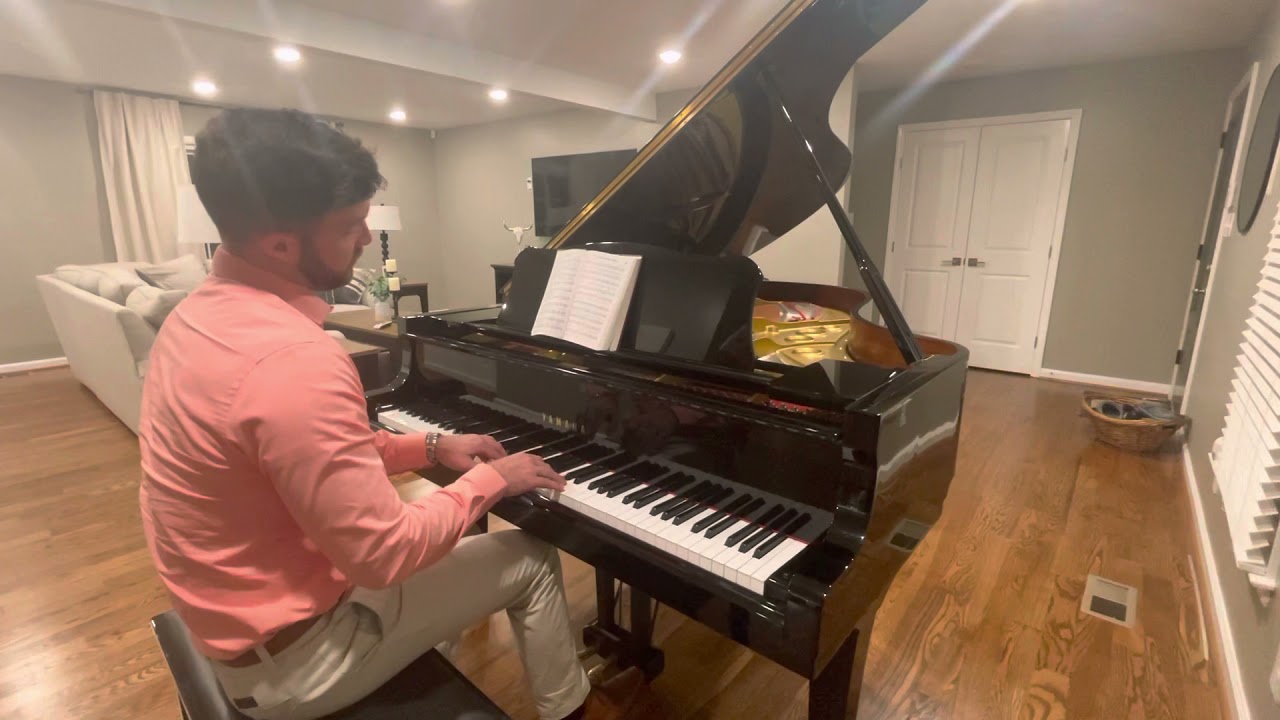 It Is Well With My Soul - Piano Arrangement