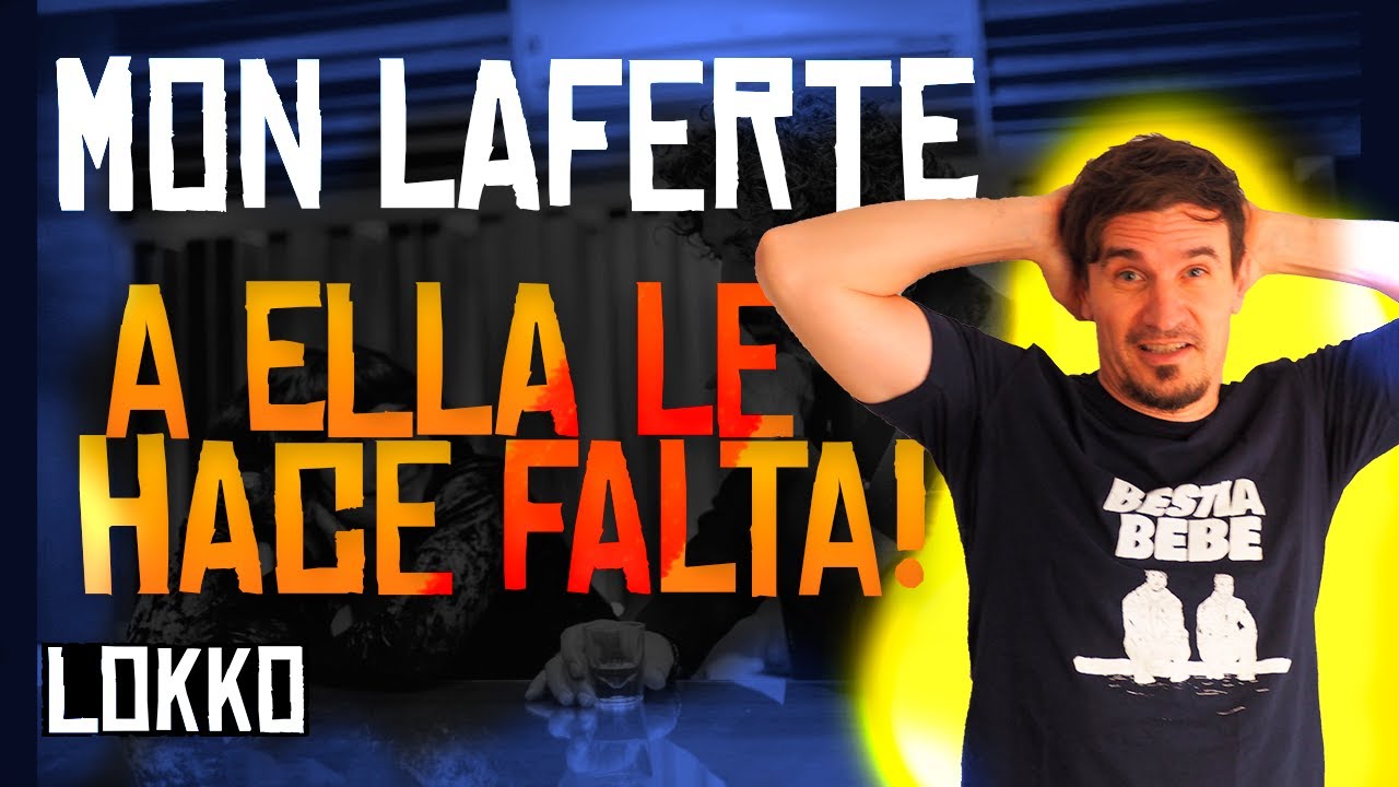 Reacción a Mon Laferte - A Ella Le Hace Falta | Análisis de Lokko!