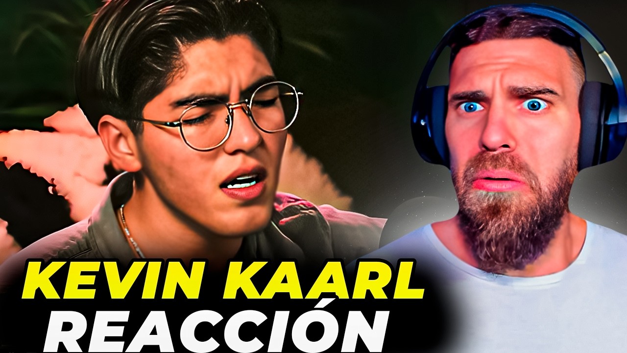 💔 ¨VÁMONOS A MARTE¨ KEVIN KAARL 😭 [ MARK MIRANDA REACCIÓN y ANÁLISIS ]
