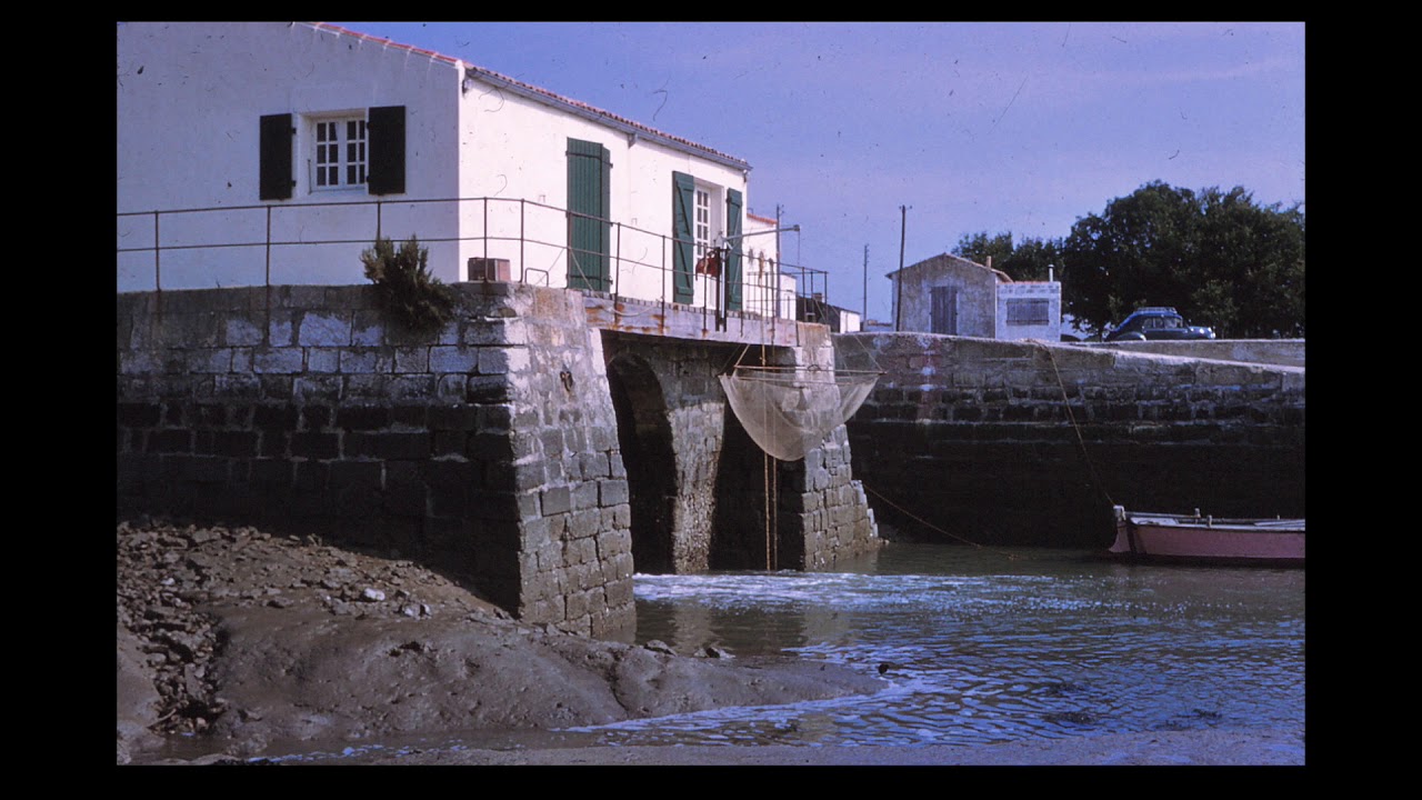 Ile de Ré 1956: Loix