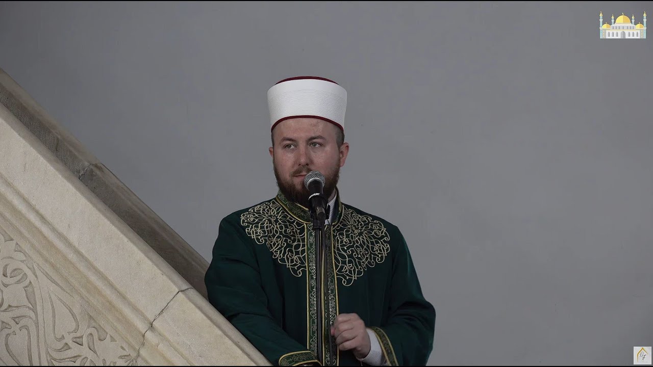 Hutbe | S'ka rehati pa drejtësi | Hoxhë Qëndrim Jashari