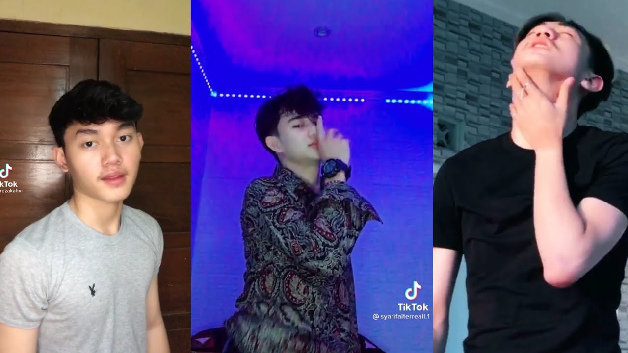 TIKTOK COWOK COGAN II 2021, gemoy