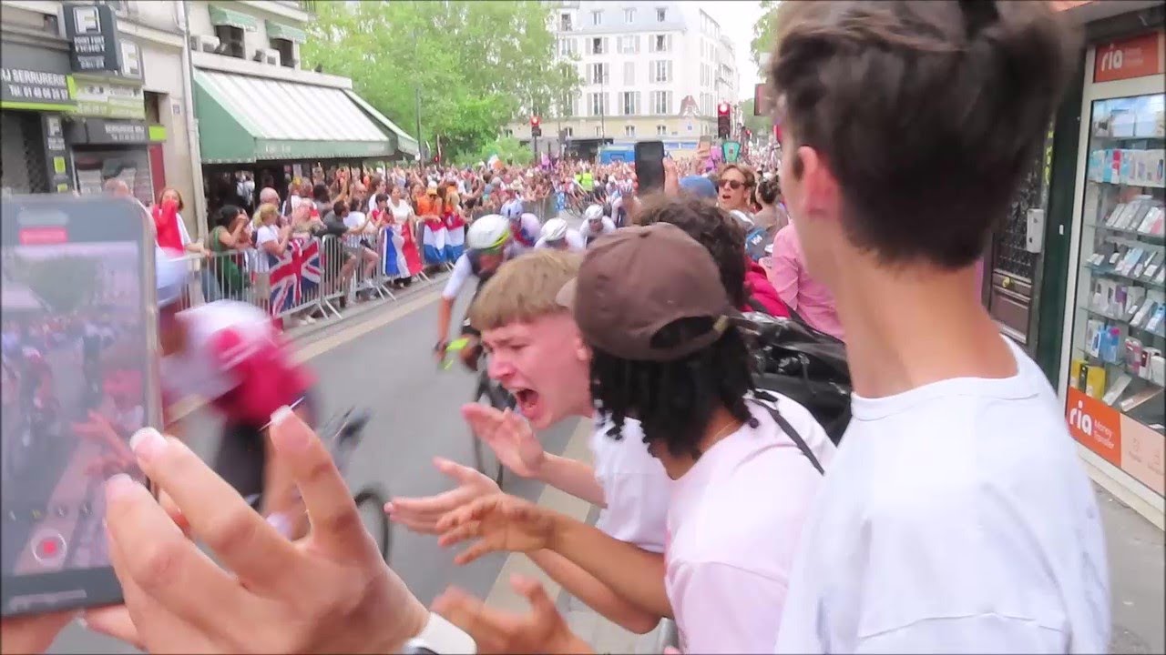 Paris JO 2024 