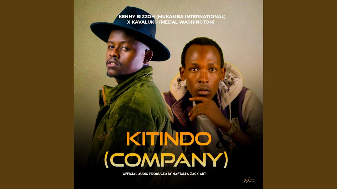 KITINDO (feat. Kavaluku (Medal Washington))