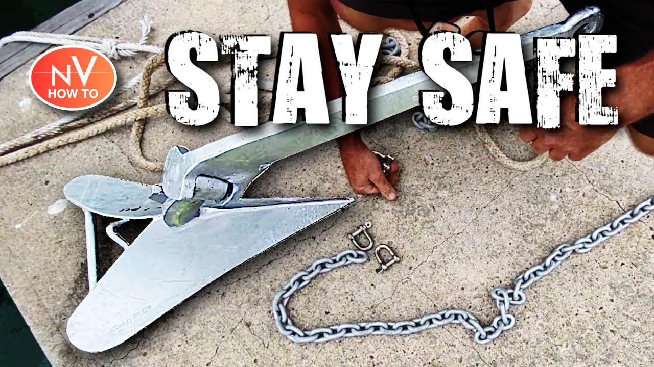 Anchor Rode Installation: The ultimate guide to installing your anchor securely