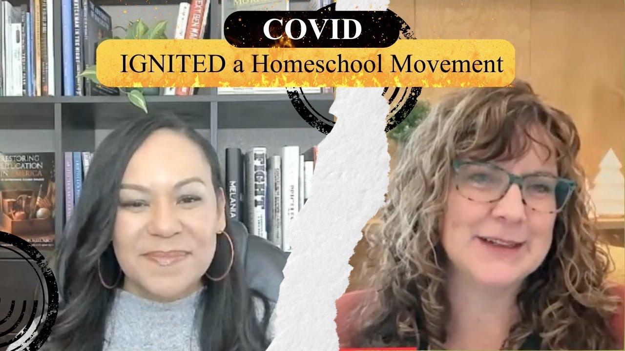 COVID ignited a Homeschool movement.