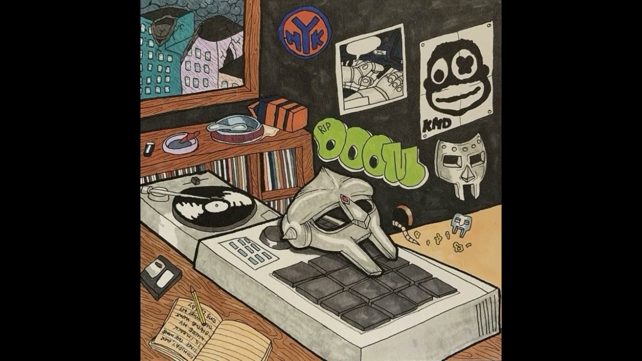 (FREE) MF DOOM Type Beat - 