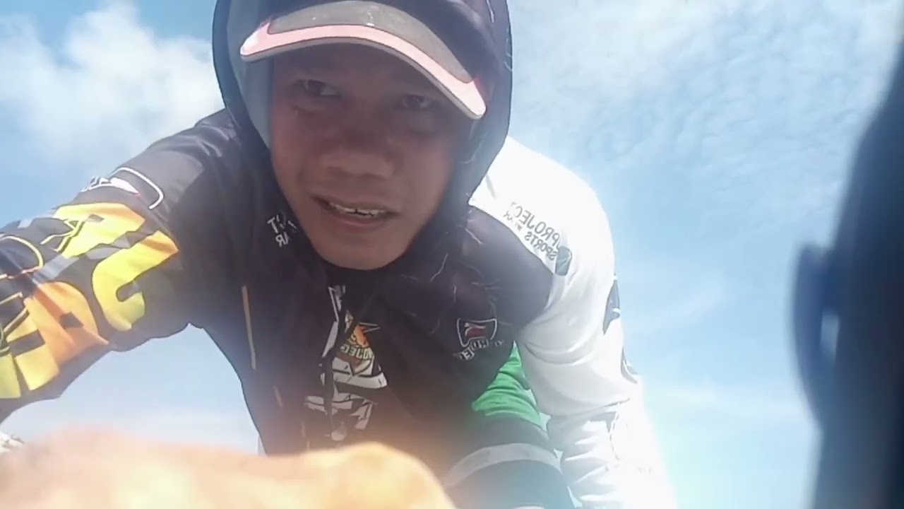Humina Saglit ang Amihan kaya Sumubok mag kaskas nakahuli ng turutot