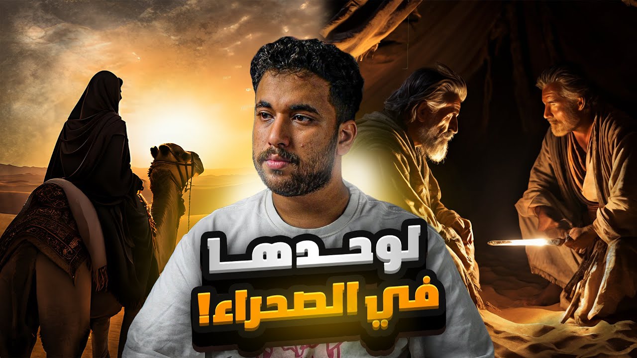 قصة ضياع فاطمة في الصحراء !!