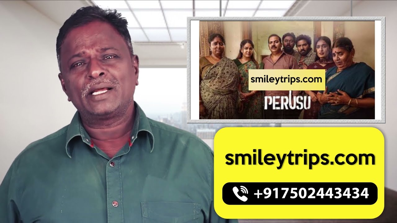 PERUSU - Vaibhav - Tamil Talkies