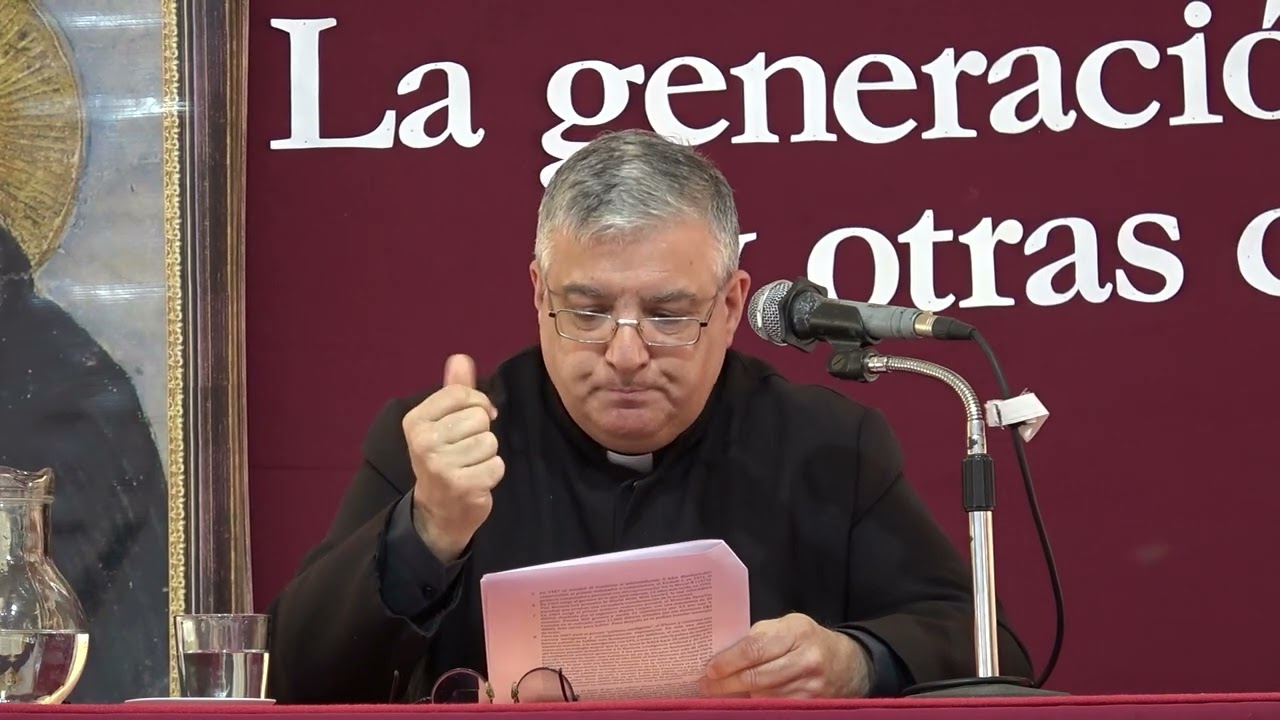 Miguel Fuentes - La generación entrampada y otras cuestiones.