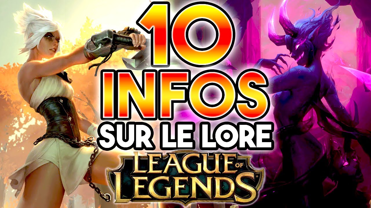 La traque de Riven, Les noms des D&eacute;mons, Cithria de Nimbechamp - Compilation Fun Facts #13