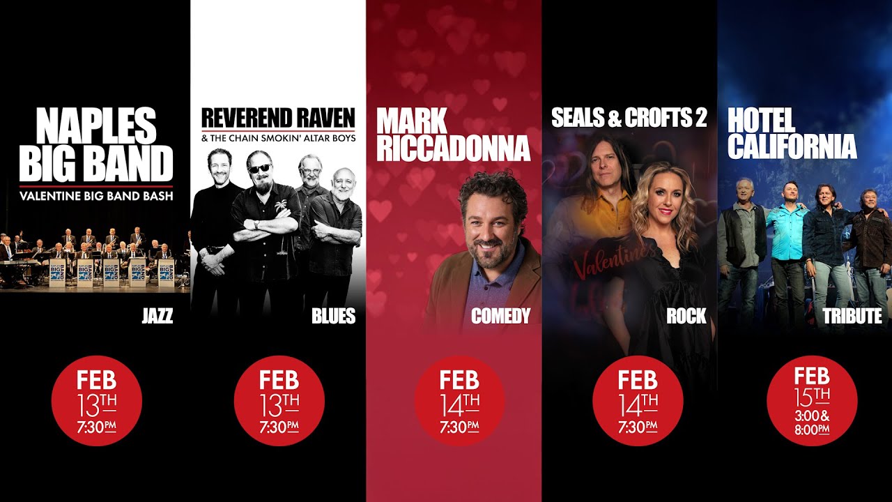 Explore Valentine's Week Performances At Arts Bonita