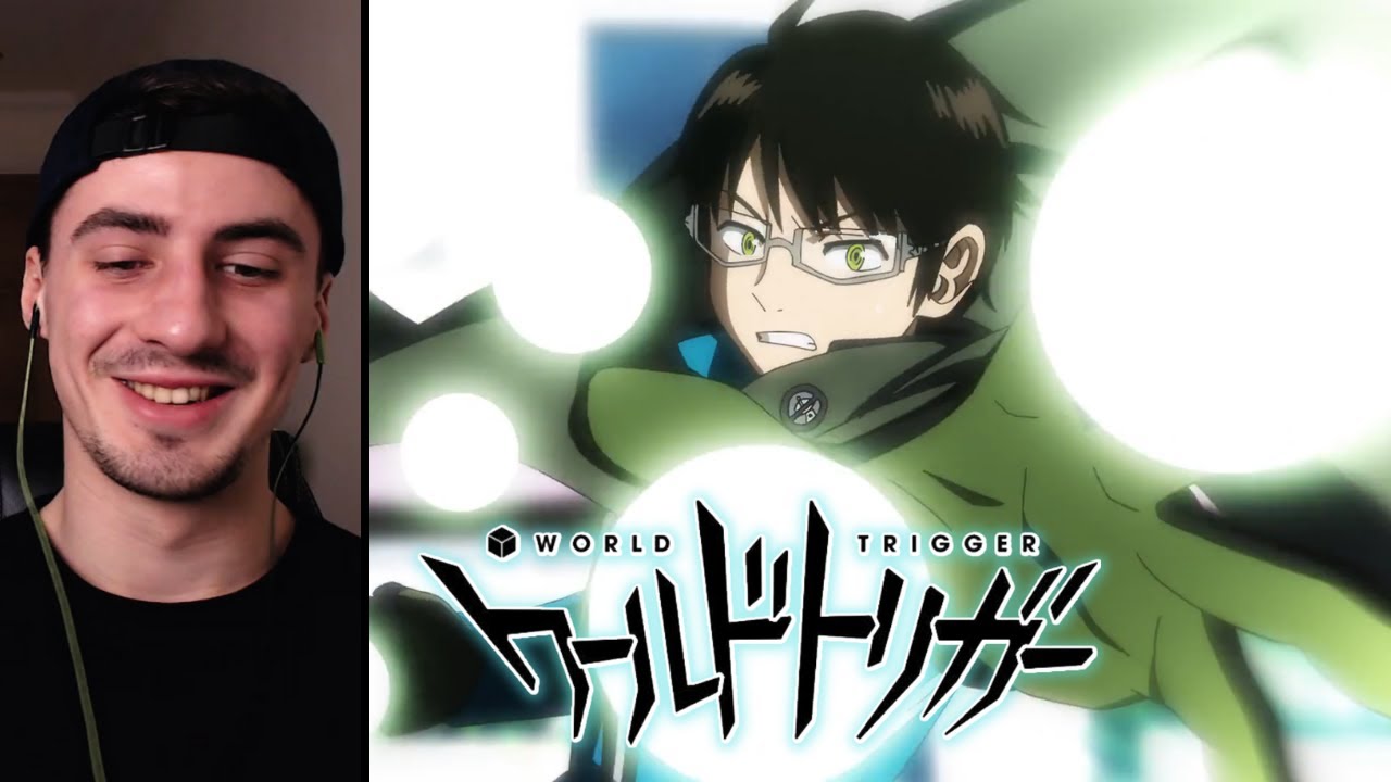 The FINAL RANK WARS - World Trigger Season 3 Episode 14 Reaction - ワールドトリガー 3期 14話 リアクション