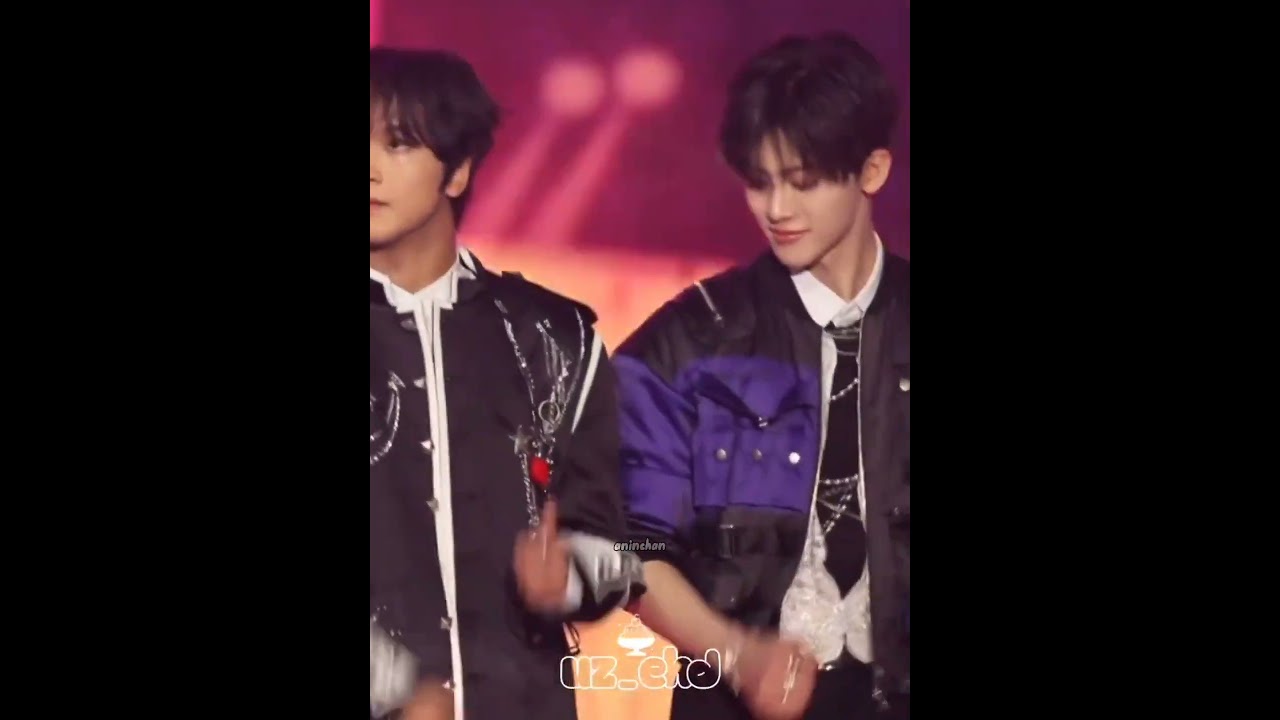 sayangkuu 🥹 makasih udah saling peduli 💚 #haechan #jaemin #nctdream