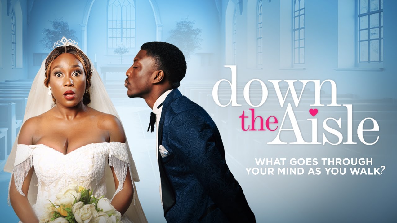 Down The Aisle (2025) | FULL AFRICAN ROMANCE MOVIE | A Wedding Built on Secrets