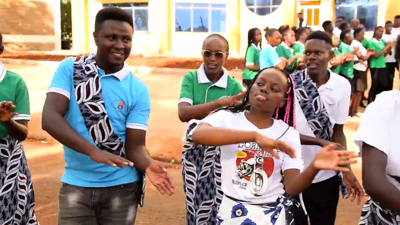 Tuingieni Nyumbani Mwa Bwana //Chuka University Chaplaincy Choir