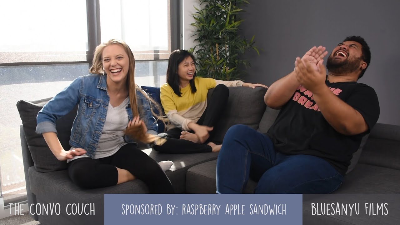 The Convo Couch Teaser (2019)