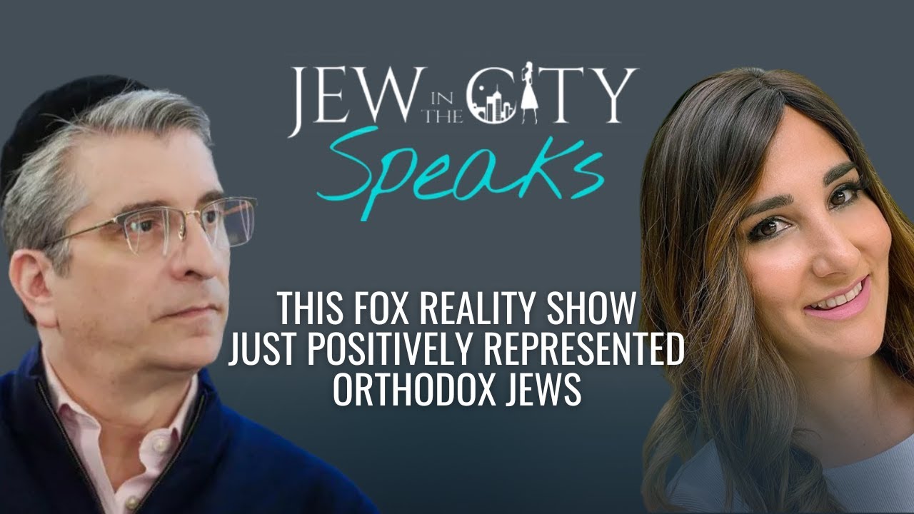 This FOX Reality Show Just Positively Represented Orthodox Jews