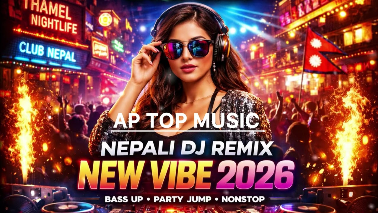 APTOP Music | Nepali DJ Remix 2026
