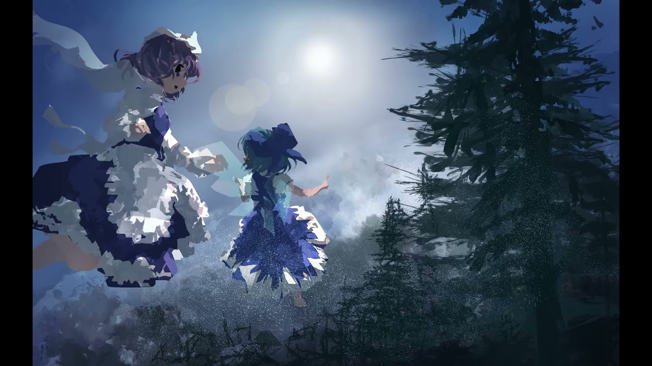 [東方 Project] MINT's World - Paradise ~ Deep Mountain Extended