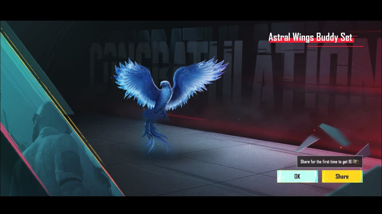 Unlock neww GLACIER FALCON ''EAGLE '' 🥶🥵🔥❤️‍🔥🤯🥰 #pubg #fypシ゚viral  #pubgm #pubgm #sehar #pubglover #
