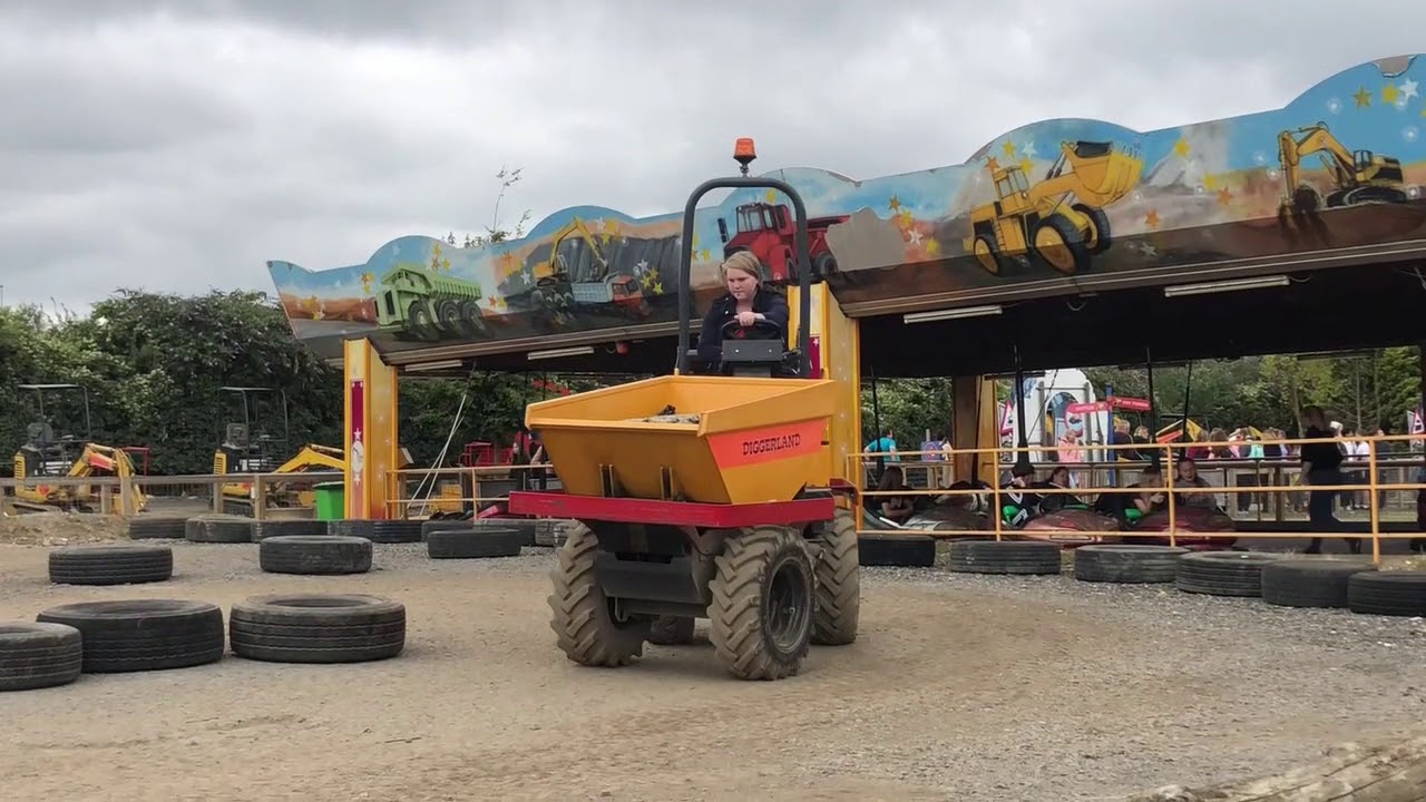 Diggerland, Kent