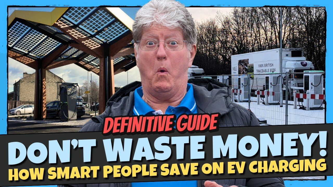 Dramatic Price Cuts! | The Definitive Guide To UK EV Charging Prices