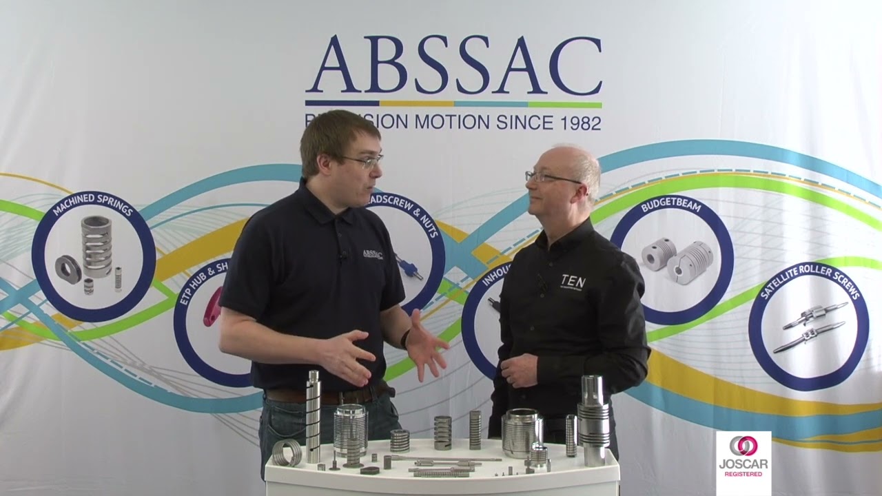 Discover the benefits of machined springs