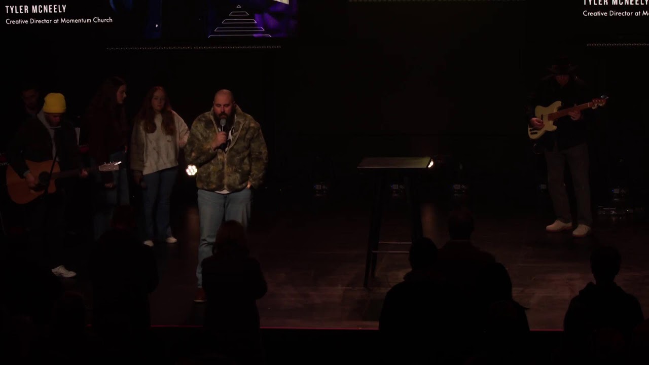 Momentum Church | 5a