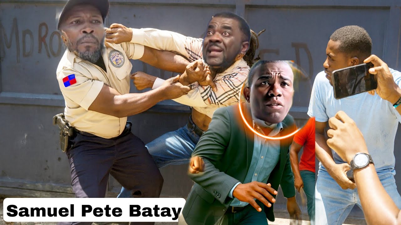 Bwa CHO,Samuel Atake Makati Drouillard-Kout bal Marye