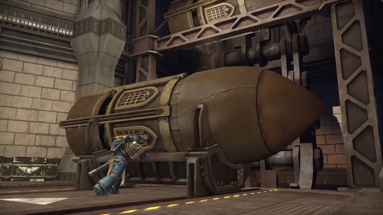 Warhammer 40,000: Space Marine - Master Crafted Edition 7 marzo 2026