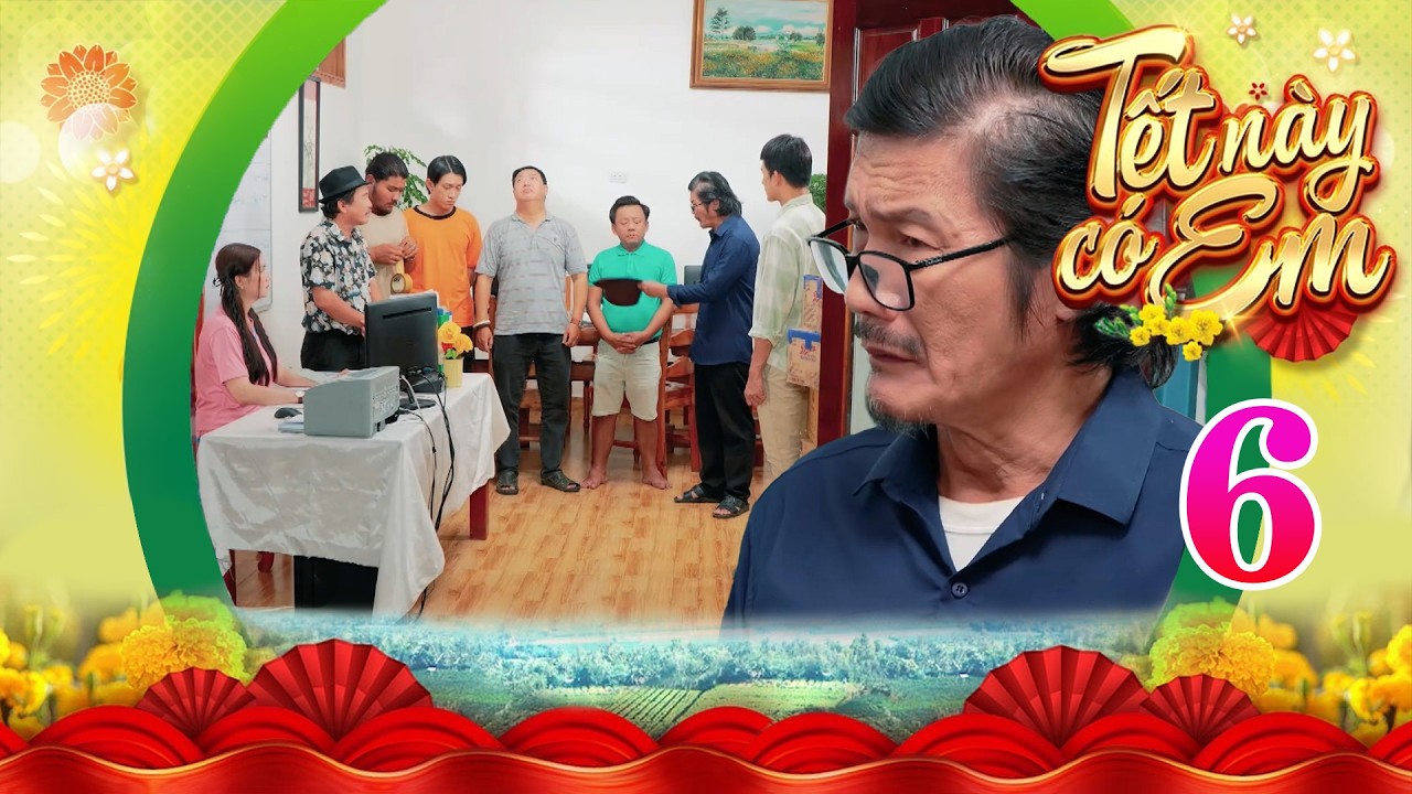 TẾT NÀY CÓ EM Tập 6 | Nhà xe Bội Thu NỘI BỘ LỤC ĐỤC khi biết tiền lương của Tiến cao hơn tài xế khác