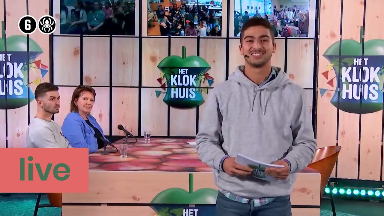 Rechtszaak | Klokhuis Meet Up