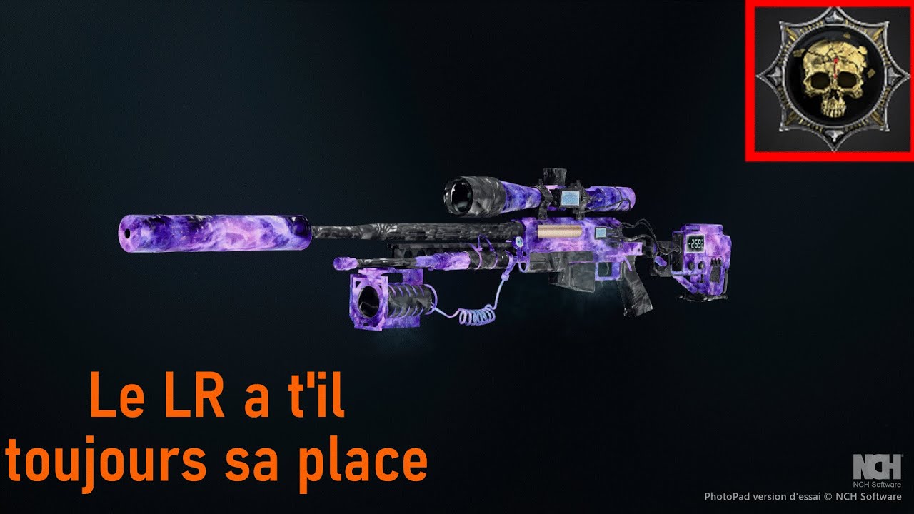 Petite game pliage avec le LR.