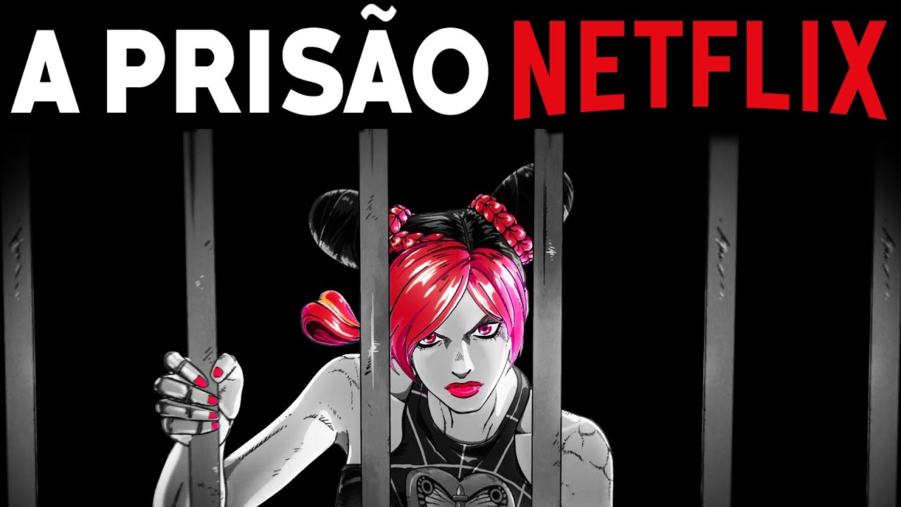 Review Meia Boca - Stone Ocean Parte 2 | Jojo na Prisão Netflix e a Chuva de Sapos