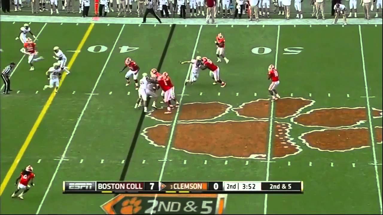 Martavis Bryant vs. Boston College (2013)