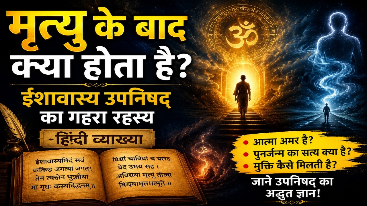 आत्मज्ञान की गहरी प्रक्रिया के 7 रहस्यमय मंत्र