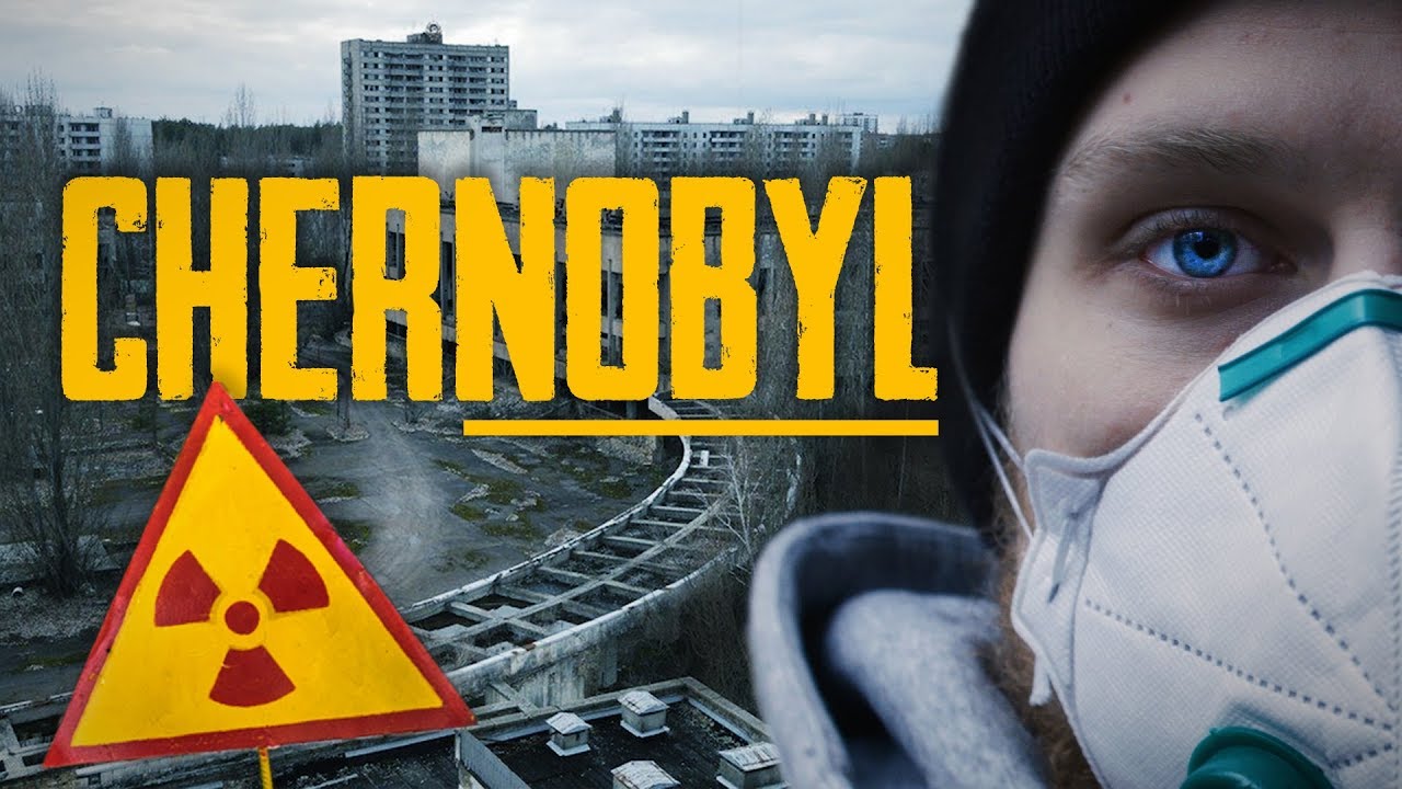 VI UTFORSKAR VÄRLDENS STÖRSTA SPÖKSTAD CHERNOBYL