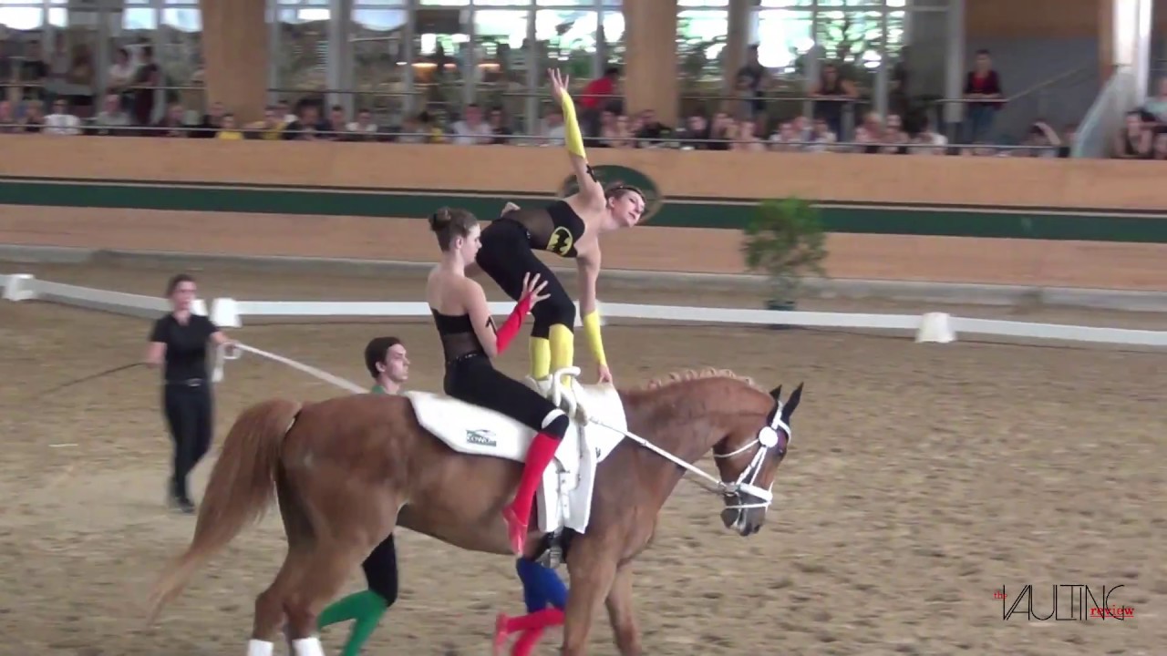 RV Weigelsdorf (AUT), CVIO Ebreichsdorf 2018
